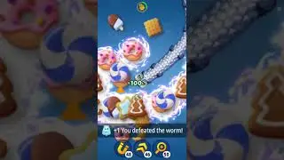 Worms Zone.io🐛Worm #wormhuntbattlearena #magicgameplay #shorts #video #worms #foryou #goviral #short