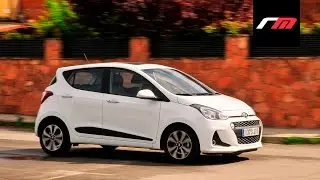 Hyundai i10 1.2 MPI Style - Prueba revistsdelmotor.es