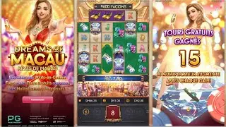 1xdreams of Macau machine a sous casino  win ✔️ part 19