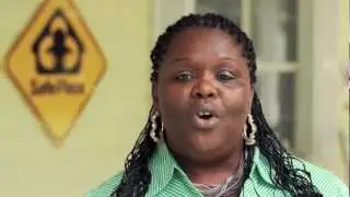 George Harris Youth Shelter - Open House Invitation - Latonya Jackson