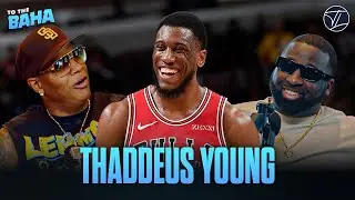Thaddeus Young joins the BAHA, Giannis drama continues to LEAK, Wemby is talking his S*** and more