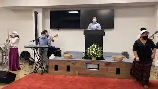 Predicacion por Hno. Eli Medrano 05/09/2021