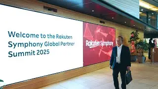 Rakuten Symphony Global Partner Summit: 