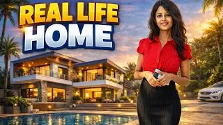Vlog real life home 