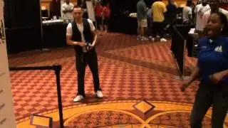 DFW Games @ Play Hard Live Well Expo 2012