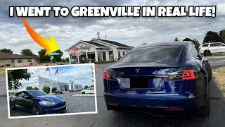 I Went to Greenville In REAL LIFE! (2023)