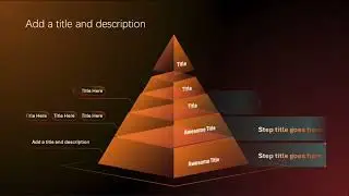 Futuristic Animated Tech Presentation Template