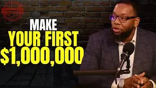 Make Your First $1,000,000 | Business Credit, Strategy & Wealth Building | STAMPED Podcast