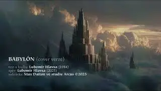 BABYL&Oacute;N (cover verze)