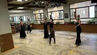 Clases Danza Estilizada en Madrid