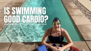 Is Swimming Good Cardio? Heart Rate Explained