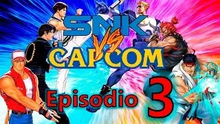 La Batalla entre SNK y CAPCOM - Documental - Nº 3: Se igualan las Fuerzas - (English subtitles)