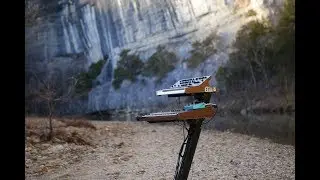 TRAVL Series // Roark Bluffs, AR