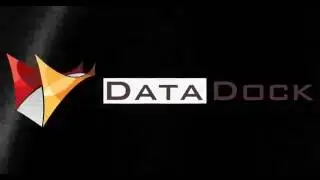 Channel Trailer || Data Dock || 4K