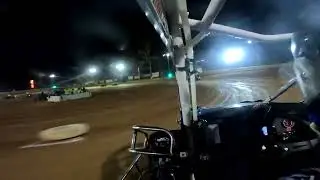 Friday Night Showdown | Wingless 600 Micro Sprint | Airport Speedway | November 7th 2025