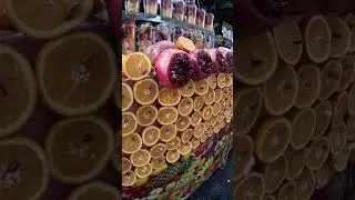 Tel Aviv 🇮🇱 ISRAEL | Carmel Market