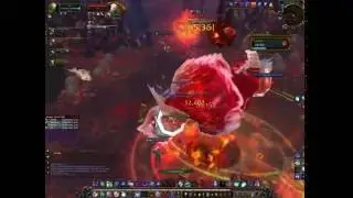 Mythic Darkheart Ticket + 6 Keystone