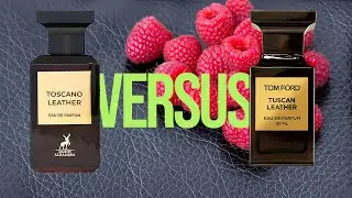 Обзор Maison Alhambra Toscano Leather &mdash; суперклон Tom Ford