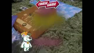 Disney Chase Game pt 2