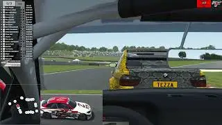 Race 4 OULTON PARK 3StoogesFunServer BTCC BMW E90 320si