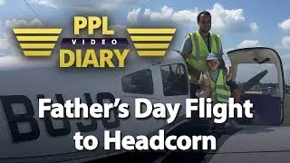 Father's Day Flight to Headcorn