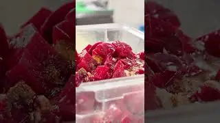 Салат из свеклы &mdash; свежий и питательный