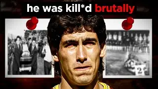 A World Cup Mistake That Cost Life : The Andr&eacute;s Escobar Story