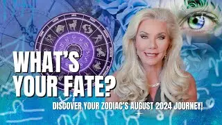 Your Zodiac Sign's Fate: August 2024 Vedic Astrology Insights 🔮