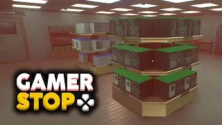 Neue Konsolen & eine Menge neue Games - Gamer Stop Simulator gameplay deutsch #06