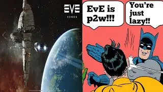 EvE echoes | EvE is P2w??