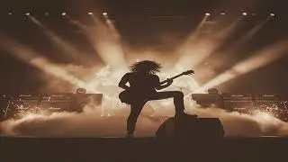 Hold On To The Fire | American Rock | Deep Sound Production