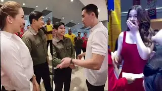 COCO Martin at JULIA Montes Na-MEET ang Boyfriend ni BEA ALonzo na si VINCENT CO
