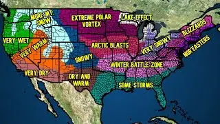 Preliminary Winter Forecast 2020-21 #1