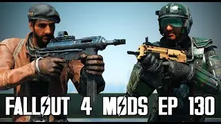 Wacky New Weapon Mods - Fallout 4 Mods 130