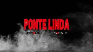 Ponte Linda - Way Ponce X JackesBlack X Wily X @AndressDj  (Audio)