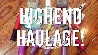 HAUL: MAC, LIMECRIME, STILA, NAIL POLISH!