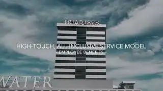 Employee Benefits Drone Video