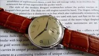 Longines vintage wristwatch 1950s