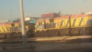 passing inside Haifa Diesel Depot during the 70 years of G12 (special 100 subs!)