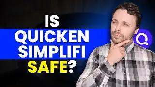 🔒 Is Quicken Simplifi Safe?⚡What You NEED to Know Before Using It!