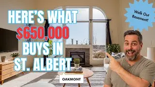 6 Overton Place - St  Albert Home for Sale