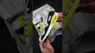 S&uacute;bete a la nueva ola&hellip; Nike Air Max 90 x Patta