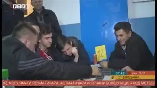 Odrzano tradicionalno takmicenje u kapanju u Budimlic Japri - RTRS prilog