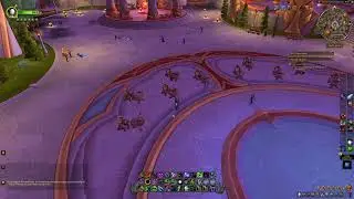 Training Rod of Polymorph borrowed (WQ objective), WoW Midnight