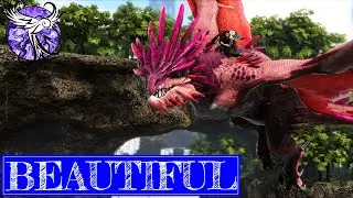 LOST ISLAND IS BEAUTIFUL | Lost Island - EP14 | ARK Survival Evolved