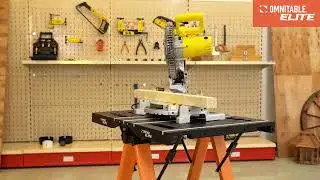 OmniTable ELITE Workbench
