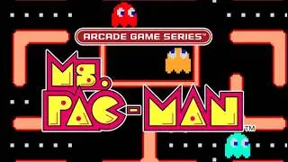 Review #1047 - Ms. Pac-Man (Arcade Game Series) (PC)