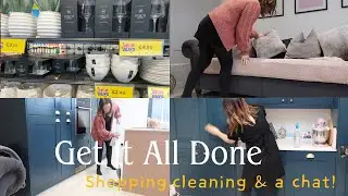 Clean With Me 🧼 | Sort My House Out| Real Life Family Vlog