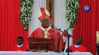 Usiwe Mkatoliki wa Madera :Jude Thaddaeus Ruwa'ichi OFMCap. Askofu Mkuu wa Jimbo Kuu la DSM.