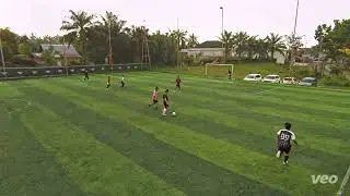 Membangun serangan cepat_139 014525   Shot on goal